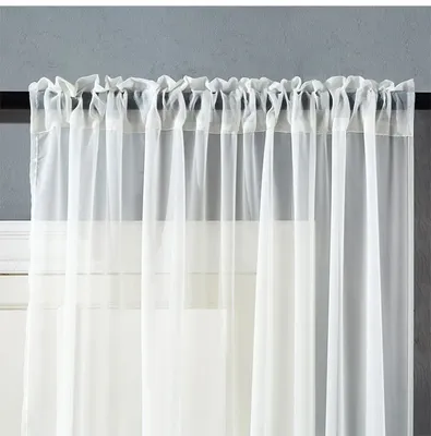 Тюль шторы для гостиной | AliExpress