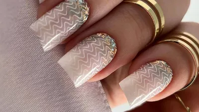 Идеальный маникюр 2022-2023: модные новинки и актуальные тренды | Hippie  nails, Nail art designs, Spring nails