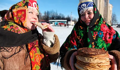 Афиша Глазов › Афиша › Масленица › Общегородской праздник Масленица