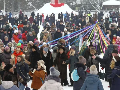 В Городской площади состоится праздник \"Масленица - 2023\"