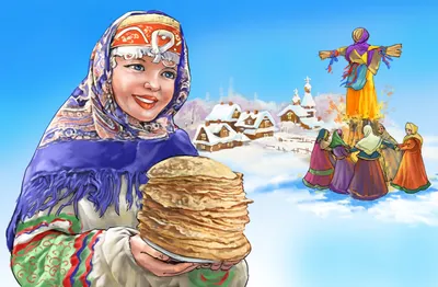 Раскрыта масштабная программа празднования Масленицы в Москве - Мослента