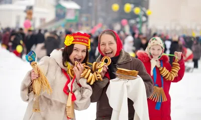 В Иванове в выходные развернется широкое празднование Масленицы