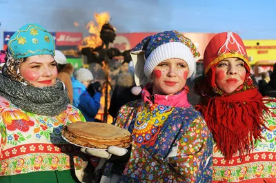 В Астрахани пройдет празднование Масленицы — Астраханский областной  научно-методический центр народной культуры