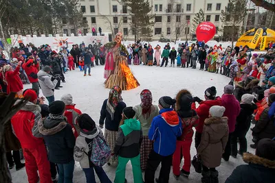 Приглашаем на празднование Масленицы