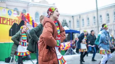 Опубликована программа празднования Масленицы в Великом Новгороде - 53  Новости