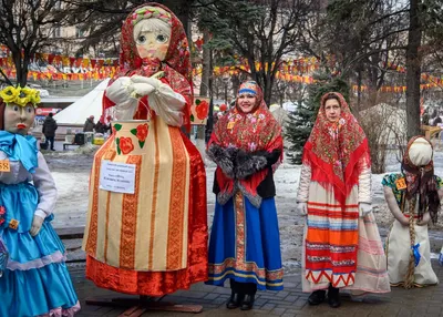 Празднование Масленицы в Уссурийске начнется 24 февраля