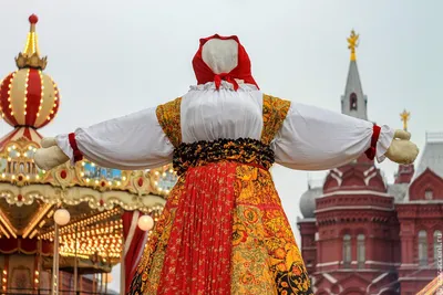 Астраханцев приглашают на празднование Масленицы | 04.03.2019 | Астрахань -  БезФормата