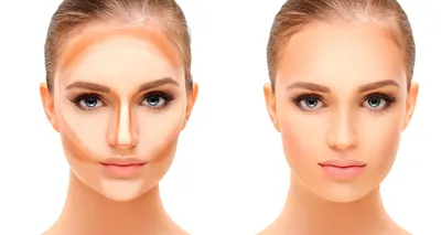 До и после: Как измениться до неузнаваемости с помощью макияжа