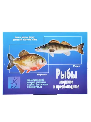 Рыбы России – виды, список, названия, сколько живут
