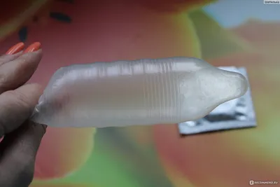 Презервативы Unilatex Ribbed (рифленые) - «♢ Кольцо на палец или кольцо на  латекс? Тестируем ребристые изделия №2. Фото моего резинового друга ♢» |  отзывы