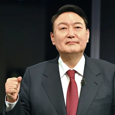 Новым президентом Южной Кореи стал оппозиционный кандидат Юн Сок Ель - РИА  Новости, 04.04.2022