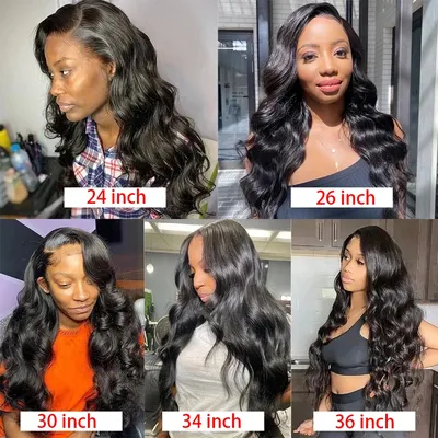 BINF Body Wave пряди человеческие волосы, бразильское плетение, натуральные черные  волосы 1, 3, 4, девственные волосы, 28, 30, 40 дюймов | AliExpress