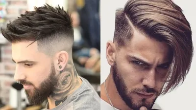 OldBoy Barbershop Bishkek - АНДЕРКАТ / UNDERCUT Мужская стрижка андеркат  (от англ. undercut – срезать низ) получила свое название из-за ярко  выраженного перехода от длинных волос к коротким. Данная прическа  предусматривает контраст