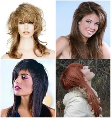 Аврора с челкой: 11 идей, которые идеально подойдут практически любой  женщине Сегодня стрижка аврора известна под названием ит… | Стрижка, Волосы,  Короткие стрижки