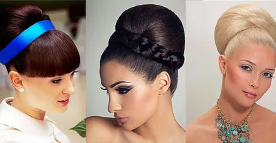 Retro hairstyles