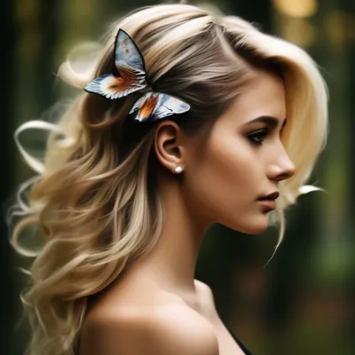 Стрижка \"бабочка\" на длинные волосы - идеальная причёска на осень и зиму  для создания объема - Today.ua