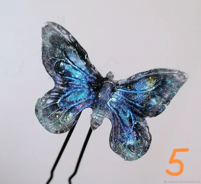 Прическа бабочка женская - 78 фото