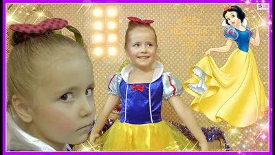 Макияж БЕЛОСНЕЖКИ / Disney's Snow White Makeup Tutorial #Косметика #Причёска  #Платье - YouTube