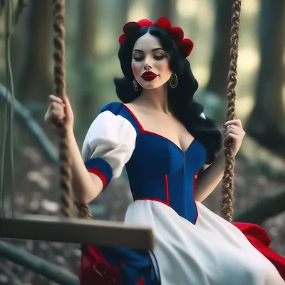 Белоснежка/ Snow White | Snow white