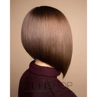 Модная стрижка боб каре в 2018 году, фото новинки - Уход за волосами