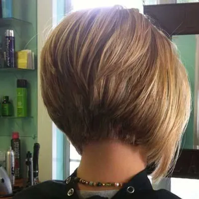 Каре боб с удлинением на короткие... - Hairstyle_by_Anahit_ | Facebook