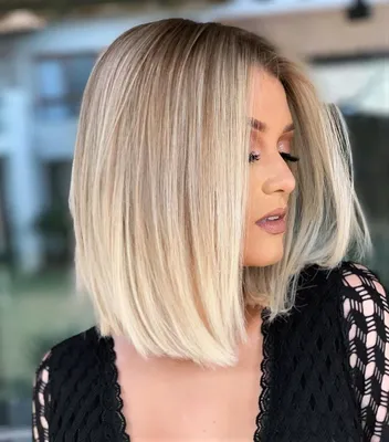 Длинный боб: 20 стильных и невероятно универсальных вариантов 2020 |  Inverted bob hairstyles, Angled bob hairstyles, Inverted bob haircuts