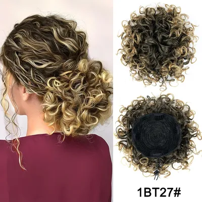 Делаем пучок: 30 пошаговых фото | Hair bun tutorial, Gorgeous hair, Hair  hacks