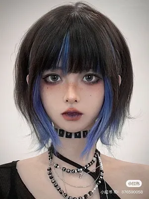 EMO-Haers / Эмо-Причёски (100 фото) » Картины, художники, фотографы на  Nevsepic