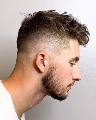The best-selling men's haircut. Feyd - Arsen Decusar - YouTube
