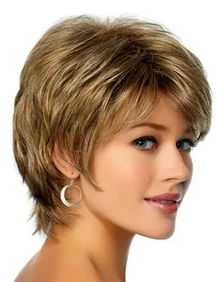 Привет из 70-х - стильная стрижка Гаврош | Beauty Hair Expert