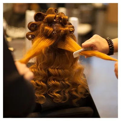 Прическа голливудская волна на длинные волосы (68 фото)