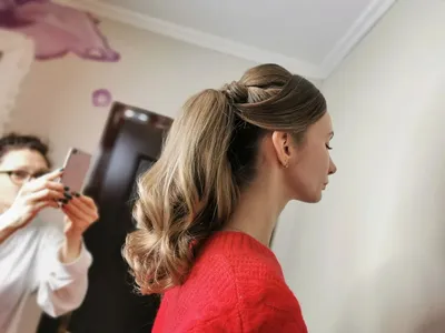 4 способа как собрать волосы в хвост, чтобы выглядеть стильно