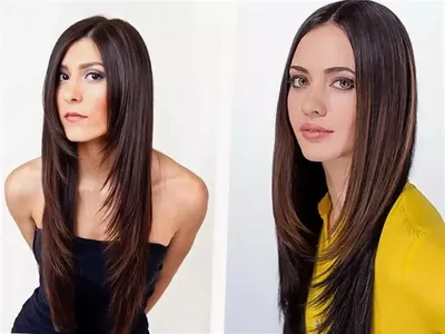 Волосы без челки (с укладкой) - купить в Киеве | Tufishop.com.ua