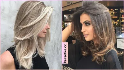 Lailo Akhmedova on Instagram: \"Стрижка лесенка на длинные волосы без челки  Если хотите сохранить длину , срезы уже надоели , можете рассмотреть этот  вариант стрижки мне кажется это отличное решение 😉 #лесенканадлинныеволосы  #