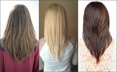 Lailo Akhmedova on Instagram: \"Стрижка лесенка на средние волосы, вид сзади  остаётся неизменным, в основном изменения происходит у лица Если у Вас  вьющиеся волосы стрижка лесенка смотрится чуть менее эффектно, так как