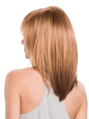 Стрижка \"лисий хвост\", (\"лиса\") на короткие, средние, длинные волосы —  увеличивает объем и густоту прически — Разное