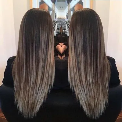 olganadtsonova - Стрижка «Лисий хвост»🦊 Длинный волос может быть оформлен  и так! #стрижкакалининград #стрижкакалининград💇✂️✂️ ✍🏼8-923-527-27-92✍🏼  | Facebook