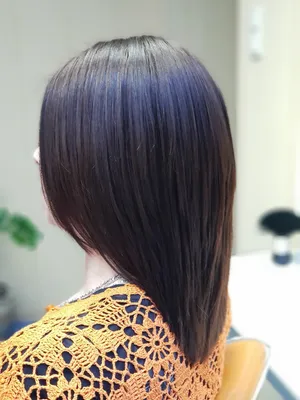 Лисий хвост - лучшая стрижка для длинных волос - DEF4ONKI