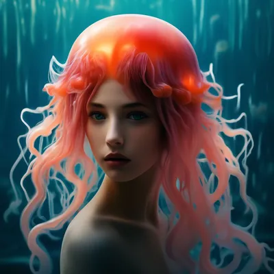 Прическа медуза — Balabolkina.Ru