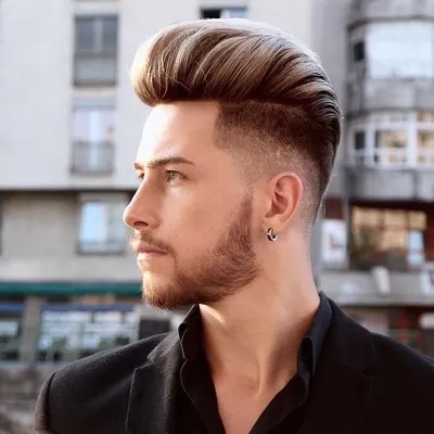 New! Модные мужские стрижки 2025 2026 тенденции 203 фото | Faded hair,  Short hair haircuts, Mens haircuts fade