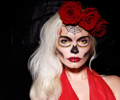 Макияж ведьмы на Хэллоуин 2021: идеи макияжа, образы, фото - Tanita-Romario