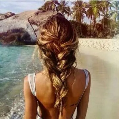 Как подготовить волосы к отдыху на море | MARIECLAIRE