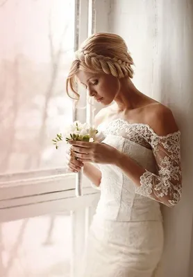 Свадебное платье в греческом стиле - много красивых фото греческого платья.