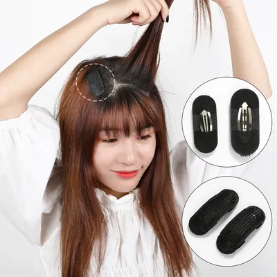 Шиньон-резинка из натуральных волос для объема, пучок шишка для волос -  купить по низкой цене в интернет-магазине OZON (1044470022)