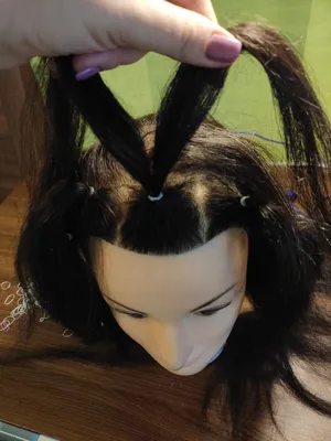 Красивые детские прически для девочек на длинные волосы с пошаговым фото -  Уход за волосами