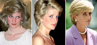 С 1971 по 1997: самые запоминающиеся прически принцессы Дианы на протяжении  многих лет | Lifestyle | Селдон Новости