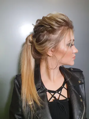 Hairstyle. Level-1 — Raevska Style