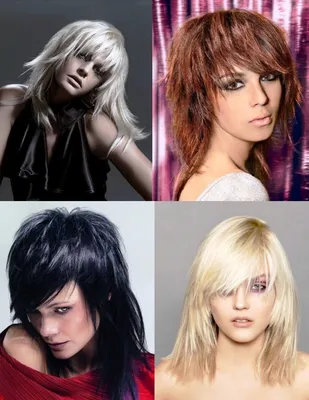 Красивая стрижка на средние волосы: 6 модных стрижек 2024 женские. Стрижки  2023 женские на средние волосы