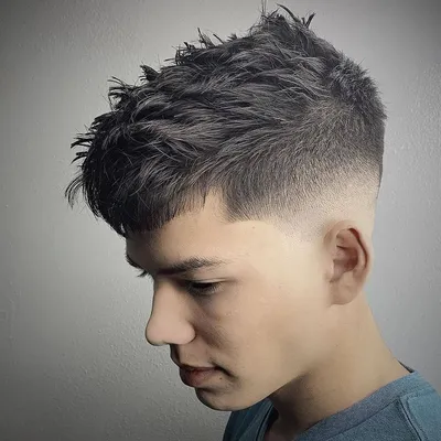 Как подстричь мальчика? Детская простая стрижка / haircut - YouTube
