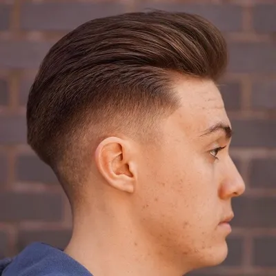 Андеркат (Undercut) — мужская стрижка | FIRM Barbershop